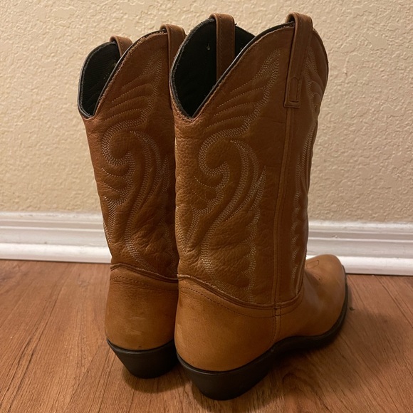 Masterson Boot Co. Leather Western Boots👢 - Picture 3 of 5